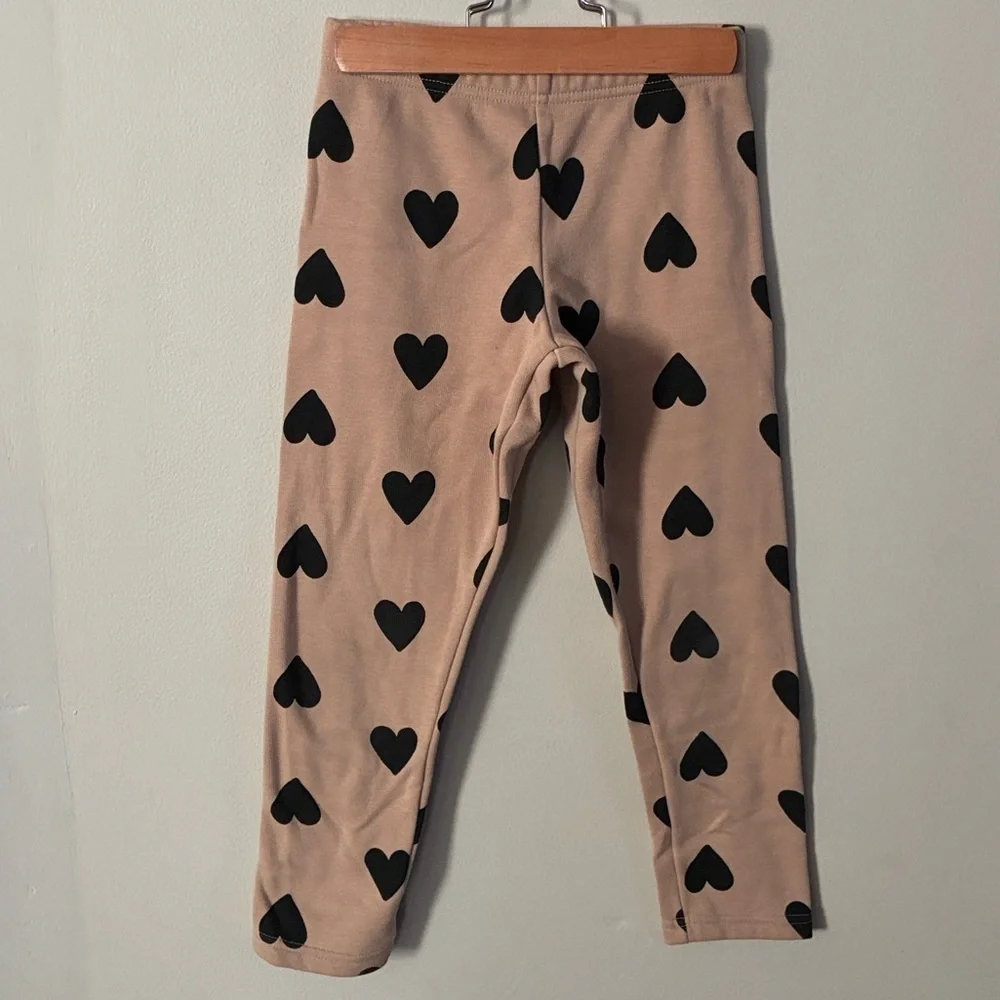 Carter's Fleece Leggings mix Set Sz 7/7A